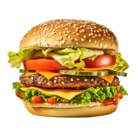 Veg Burger