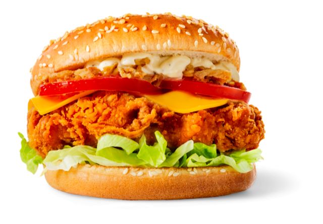 Chicken Burger