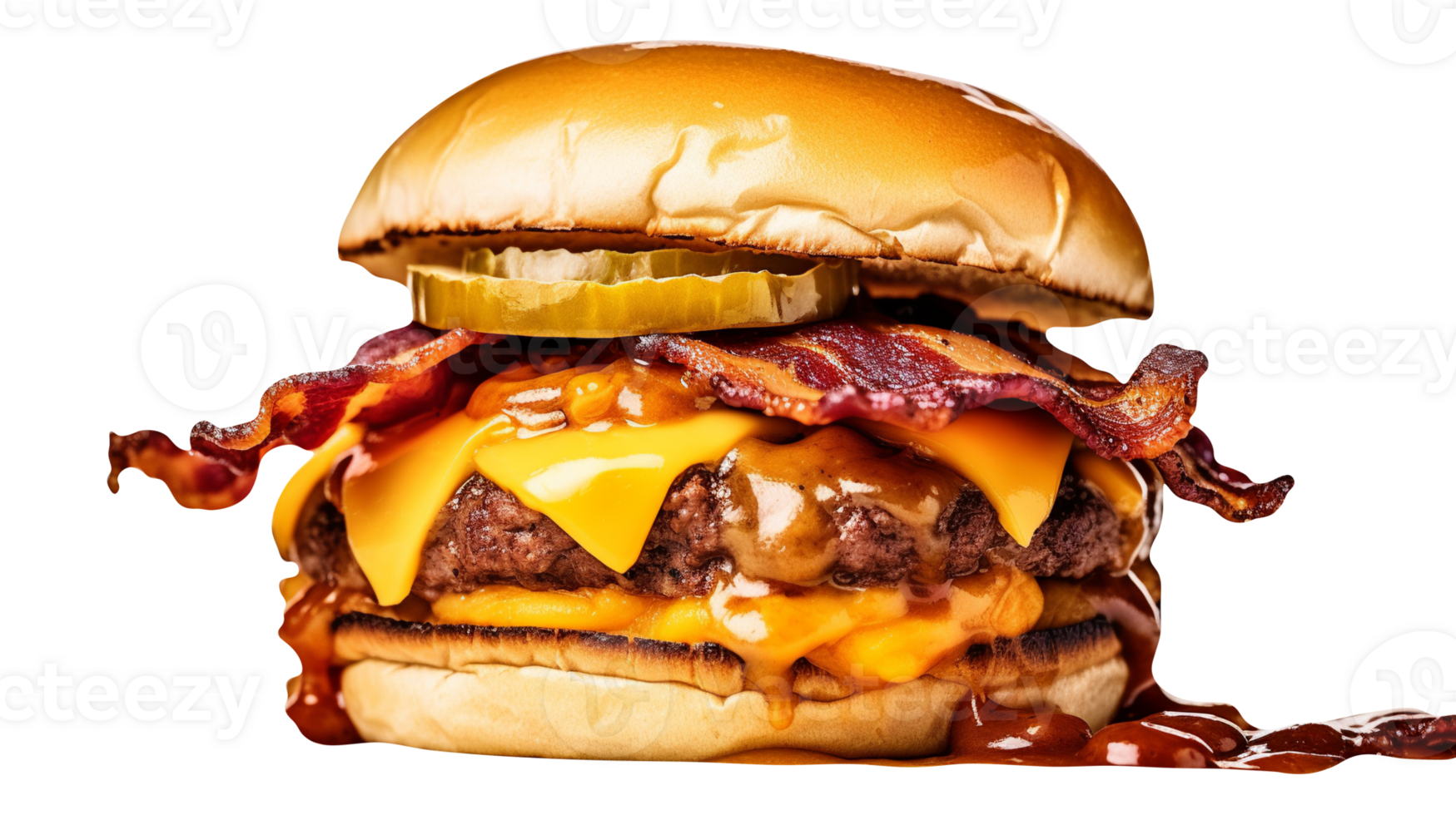 BBQ Bacon Burger