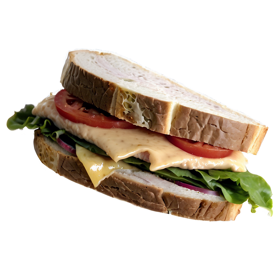Turkey Sandwich