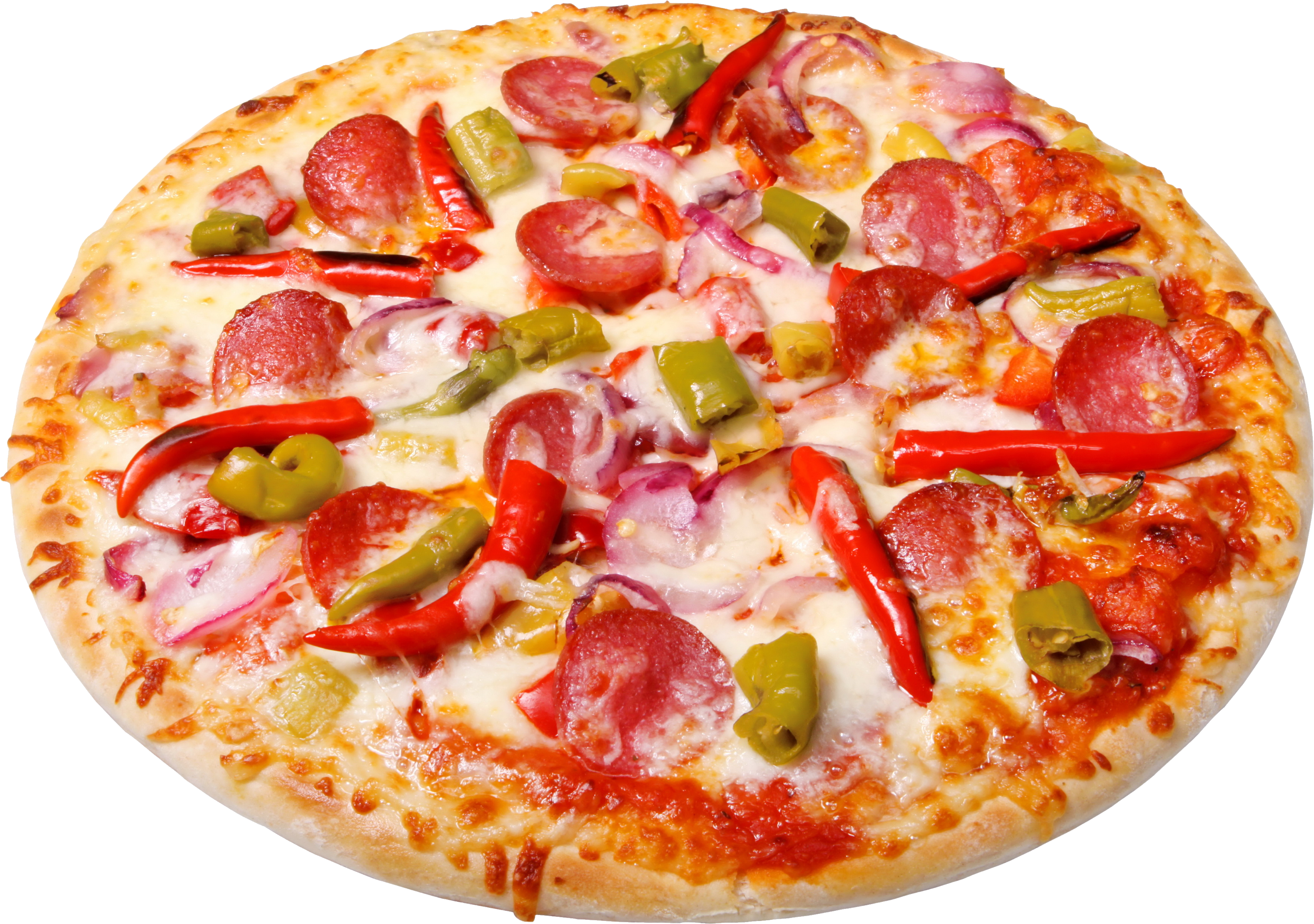 Hawaiian Pizza