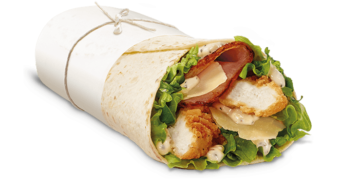 Chicken Caesar Sandwich